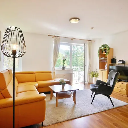 شقة E Am Kurpark *