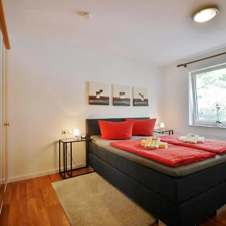 E Am Kurpark Apartment
