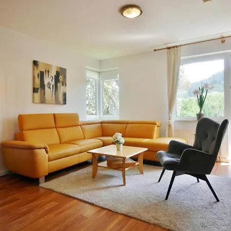E Am Kurpark Apartment *