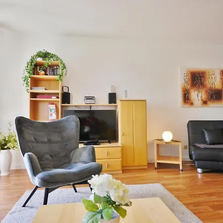 E Am Kurpark Apartment *
