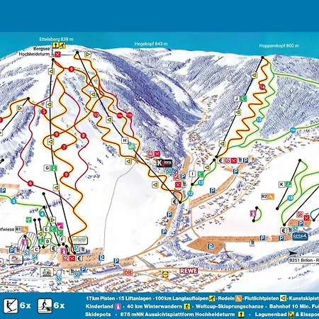 شقة E Am Kurpark فيلنغن