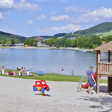 شقة E Am Kurpark فيلنغن