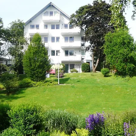 E Am Kurpark Apartment