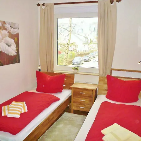 E Am Kurpark Apartment *