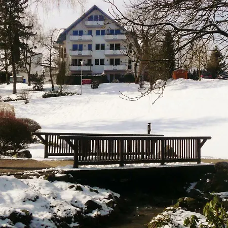 Apartment E Am Kurpark Willingen (Upland)