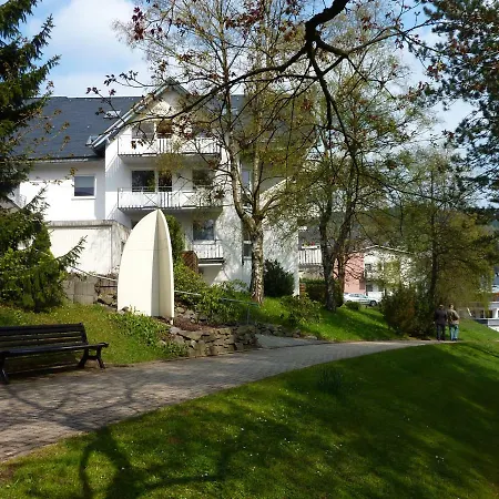 Apartment E Am Kurpark