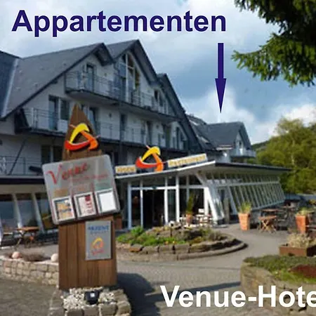 شقة E Am Kurpark *