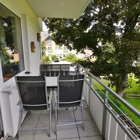 E Am Kurpark Apartman Willingen