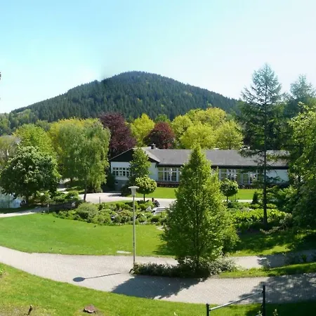 E Am Kurpark شقة *