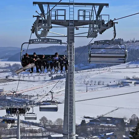 E Am Kurpark * Willingen (Upland)