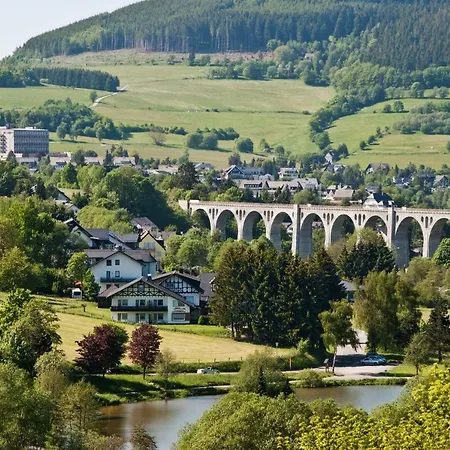 شقة E Am Kurpark *