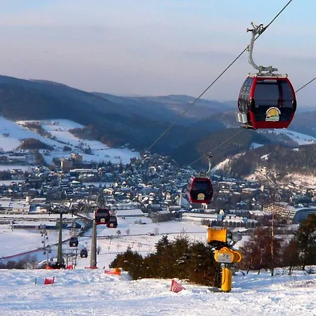 شقة E Am Kurpark *