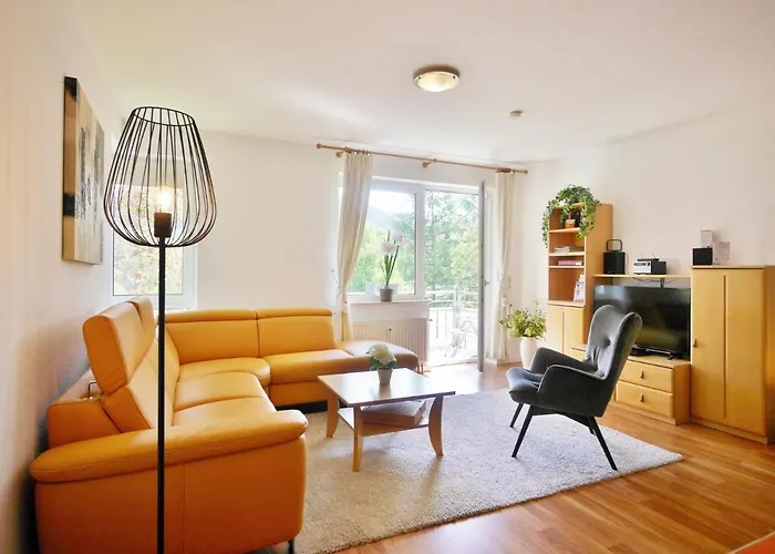 Apartamento E Am Kurpark *