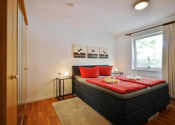 E Am Kurpark Apartamento