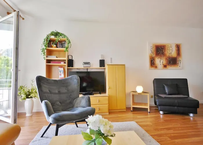 E Am Kurpark Apartamento *