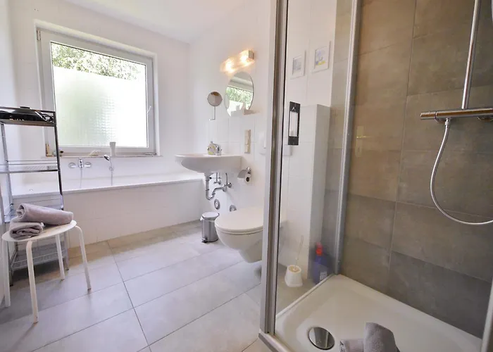 Apartamento E Am Kurpark Willingen (Upland)