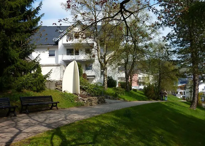 Apartamento E Am Kurpark