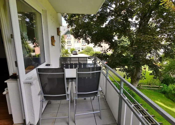 E Am Kurpark Apartamento Willingen (Upland)