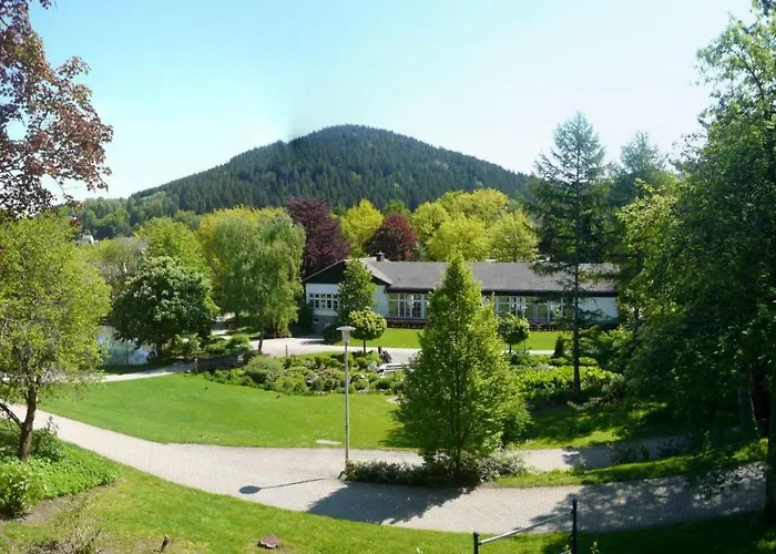 E Am Kurpark Apartamento *