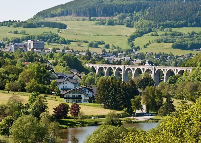 Apartamento E Am Kurpark *