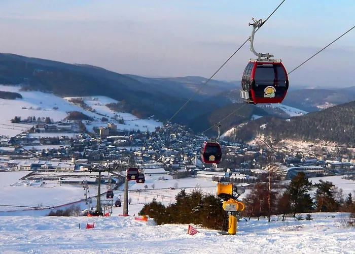 Apartamento E Am Kurpark *